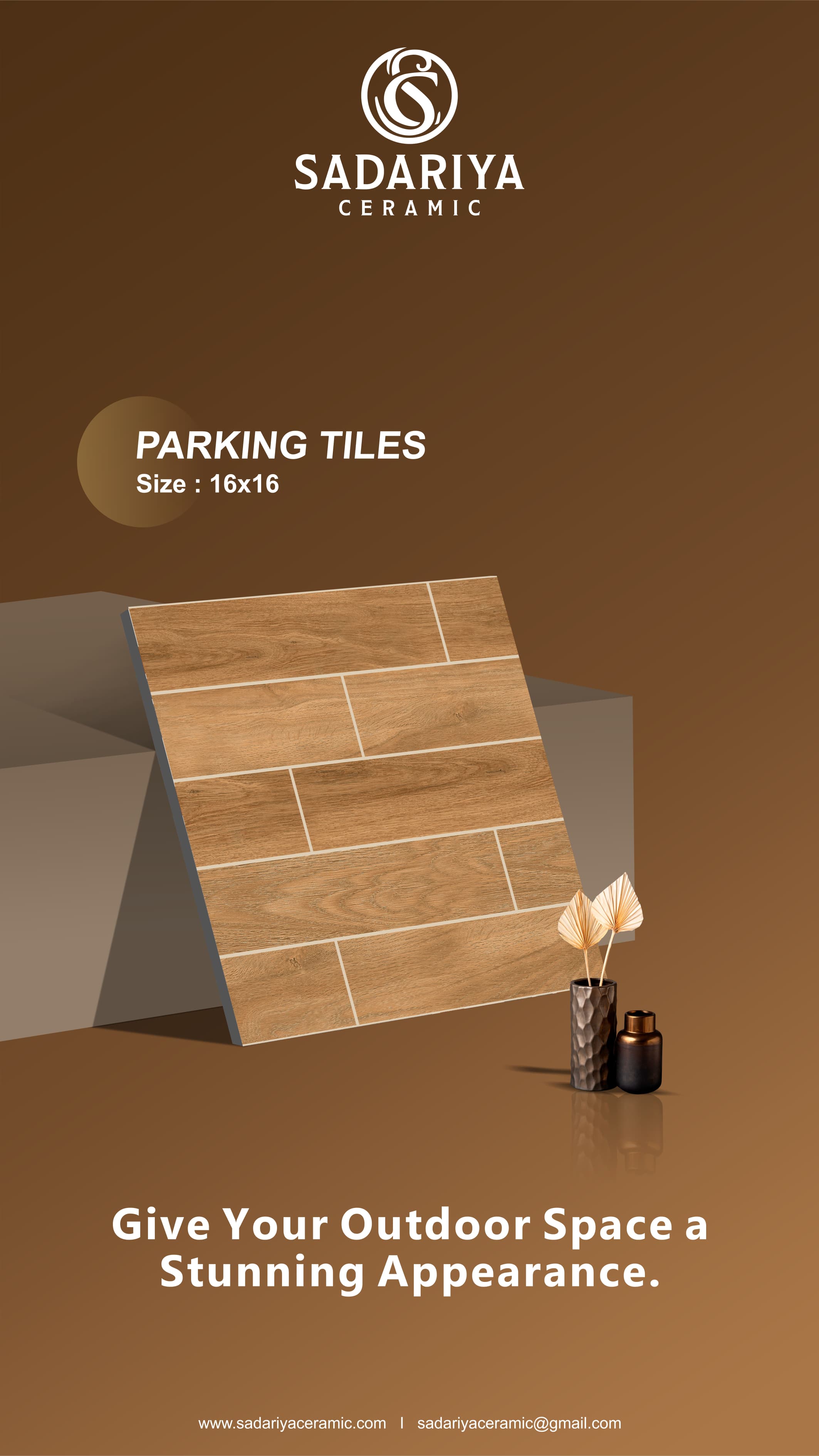 16x16 Parking Tiles