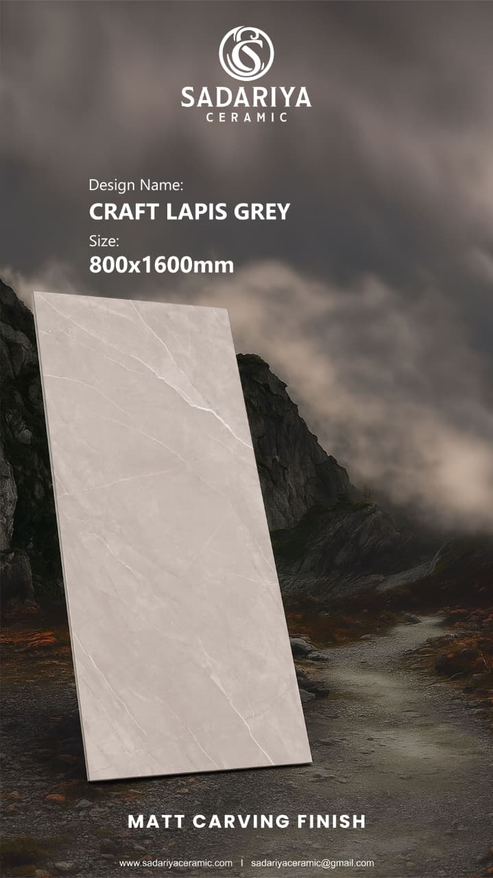 Craft Lapis Grey
