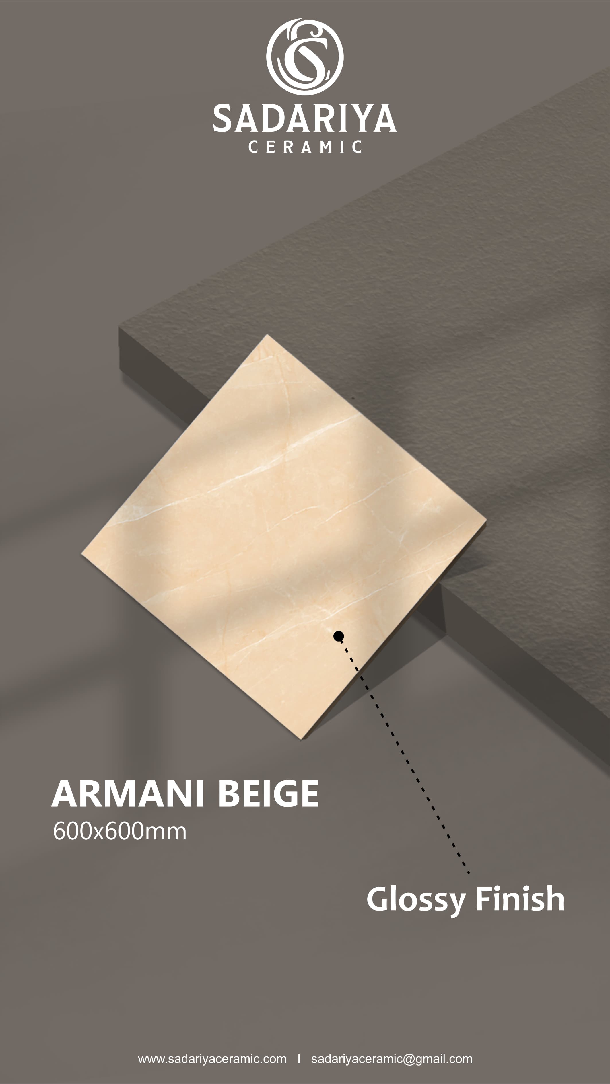 Armani Beige